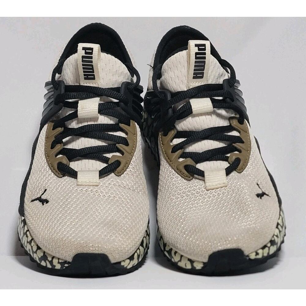 Puma Pacer Future Animal Women’s Sneakers Size 8 Beige Black 396022-01 Clean - Picture 6 of 10